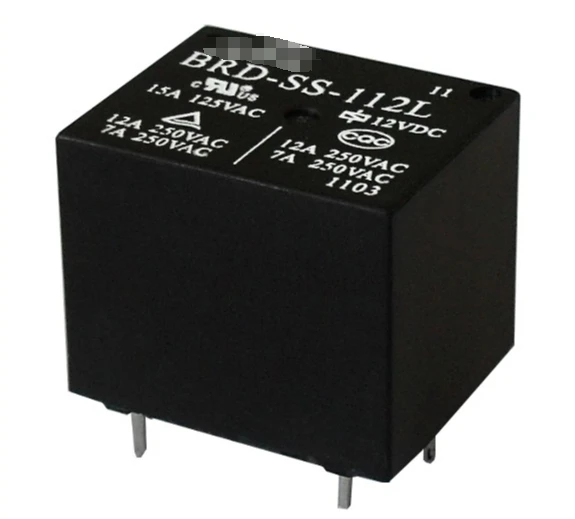 New original BRD-SS-112LM relay 20PCS