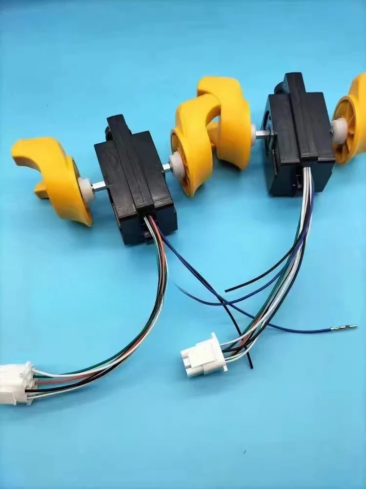 Electric forklift Electric accelerator handle knob ET-126MCU Long axis Standard A accelerator assembly