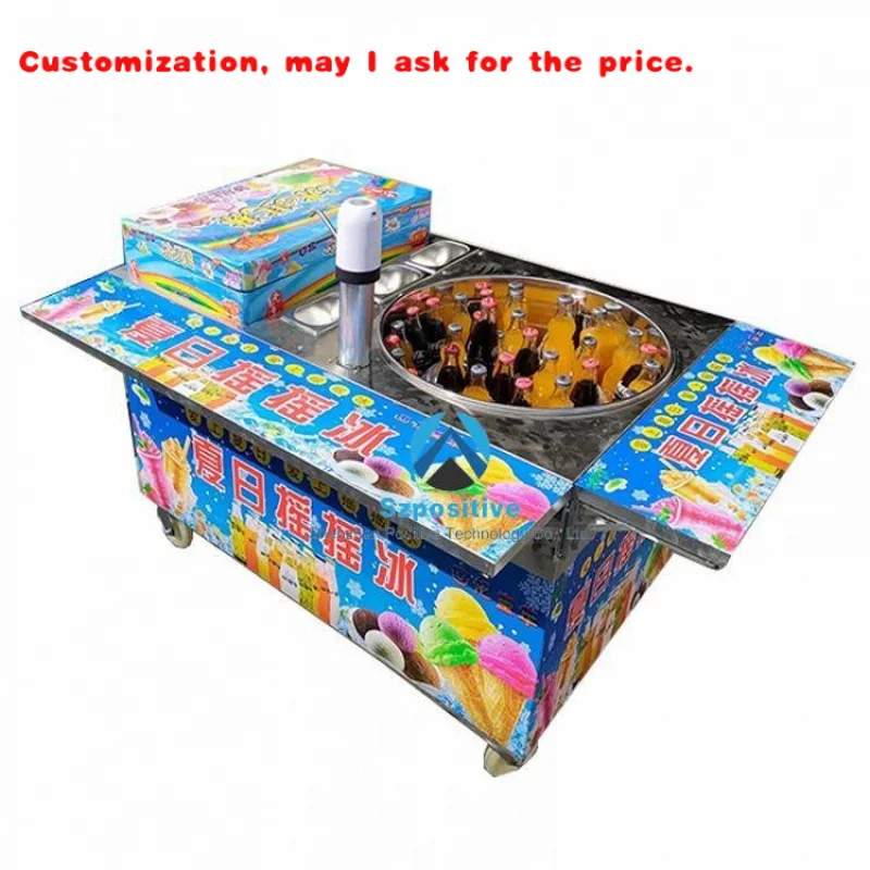 

custom.Low Price Snow Cone Shaver Maker Bingsu Shaved with New Condition Shaved Flake