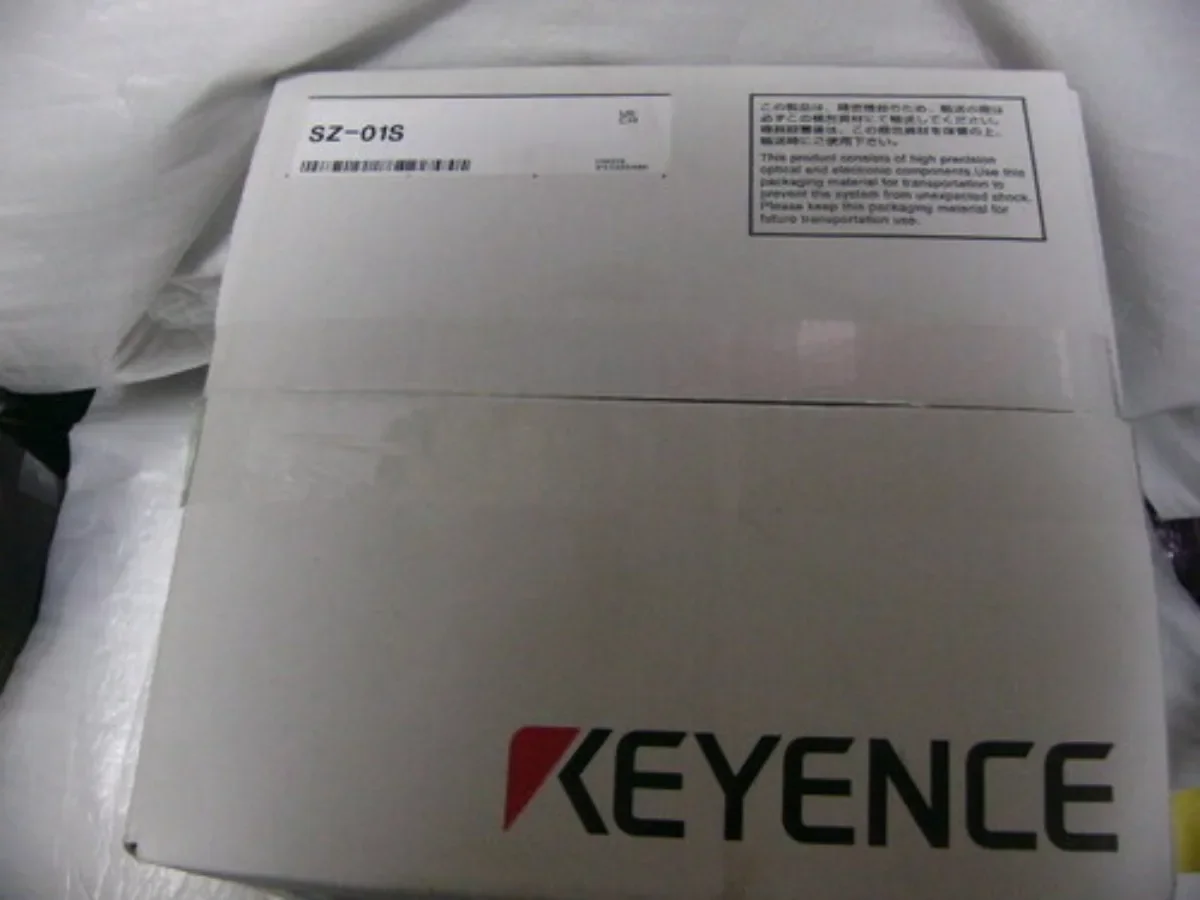 1PC 1PC New KEYENCE SZ-01S SZ01S Safety Laser Scanner Expedited Ship In Stock #familitrade