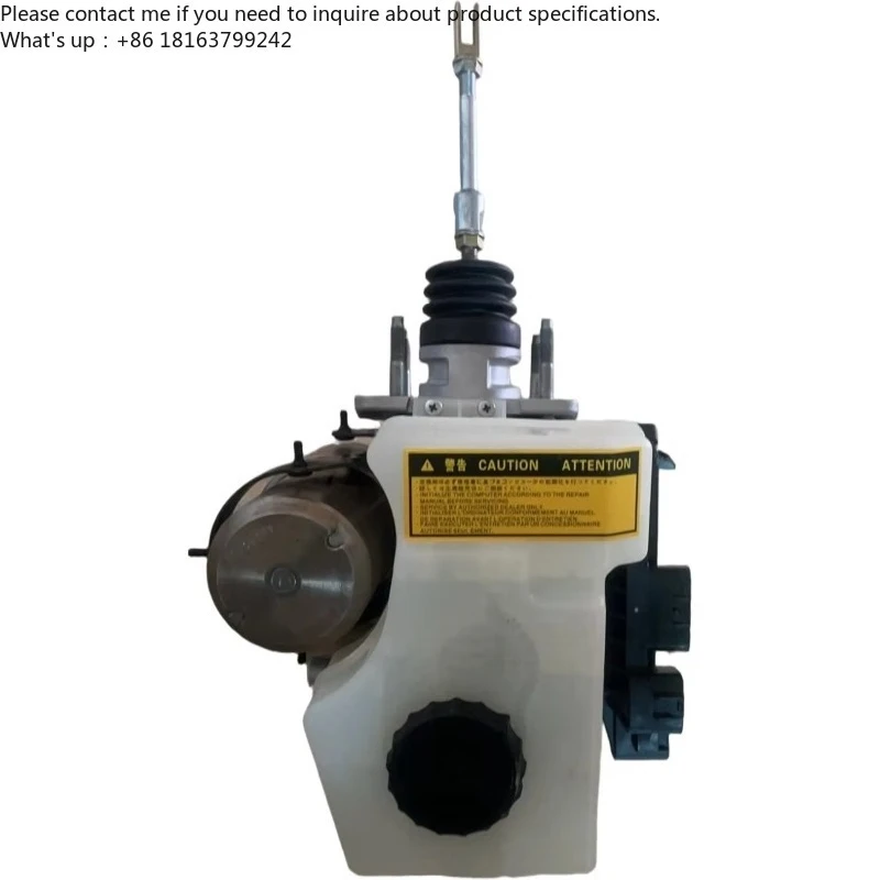 

New BR Abs Pump Assembly OEM 47050-60033 for Land Cruiser 100 LC200 4.5 Brake Boo ster Master Cylinder