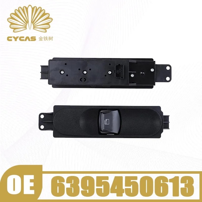 

CYCAS Electric Window Lifter Switch Button #6395450613 For Mercedes Benz W639 Vito Viano Replacement Parts