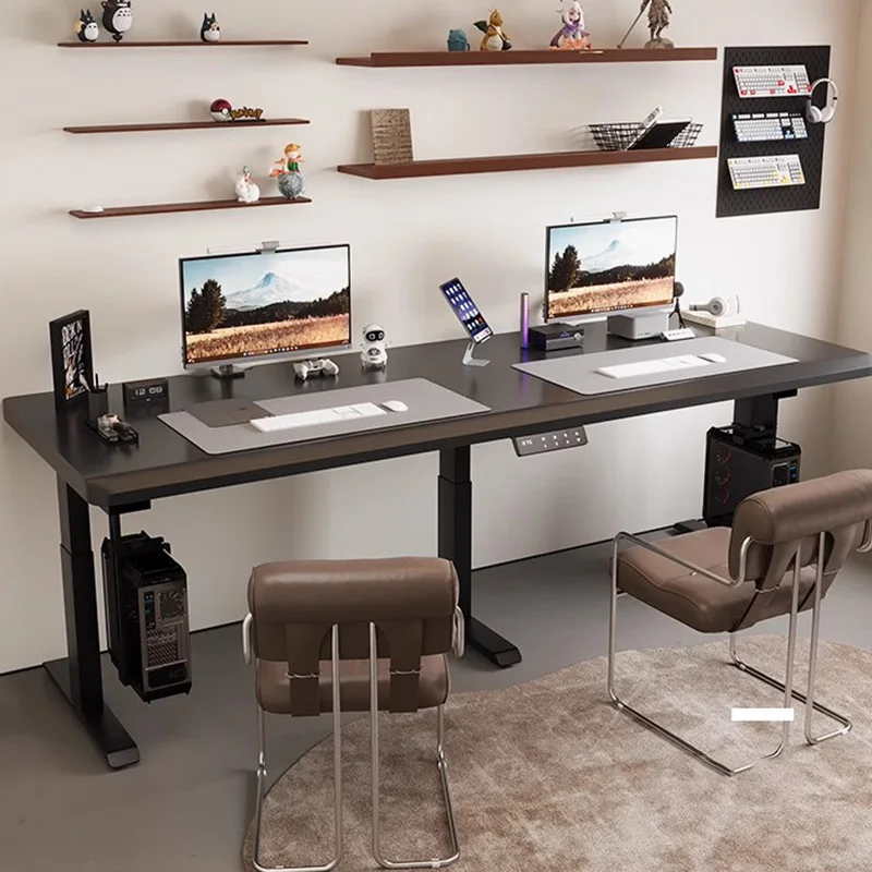 

Гостиная Игровой кабинет Студенты Подставка для монитора Компьютерные столы Стоящая домашняя мебель