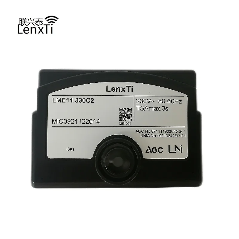 

LenxTi LME11.330C2 burner control Replacement for SIEMENS program controller