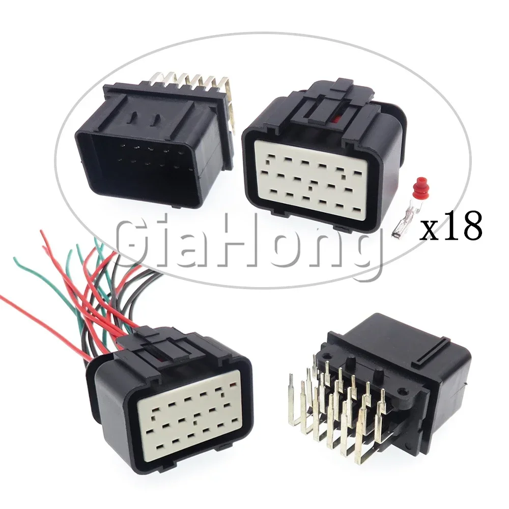 1 Set 18 Ways Ac As…