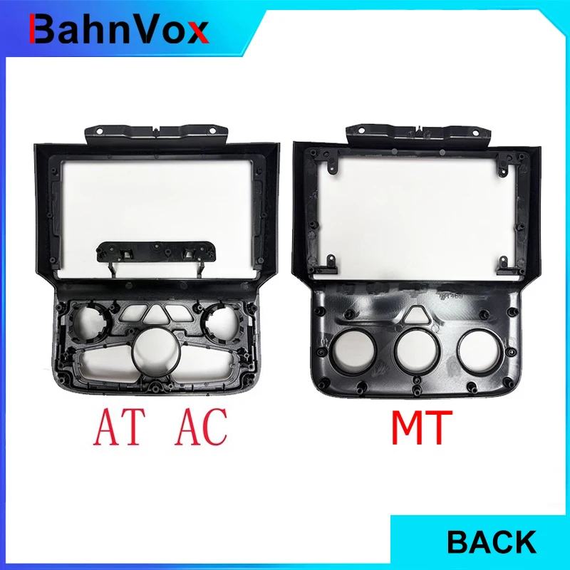 9 inch Android Car Radio Frame for Dodge Ram 1500 5500 2012-2019 2din Stereo GPS Fascia Bezel Panel Adapter Wire Harness