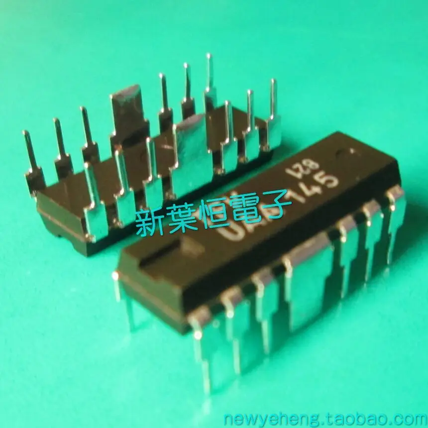 Uuto Bahn DIP-14 TFK · IC