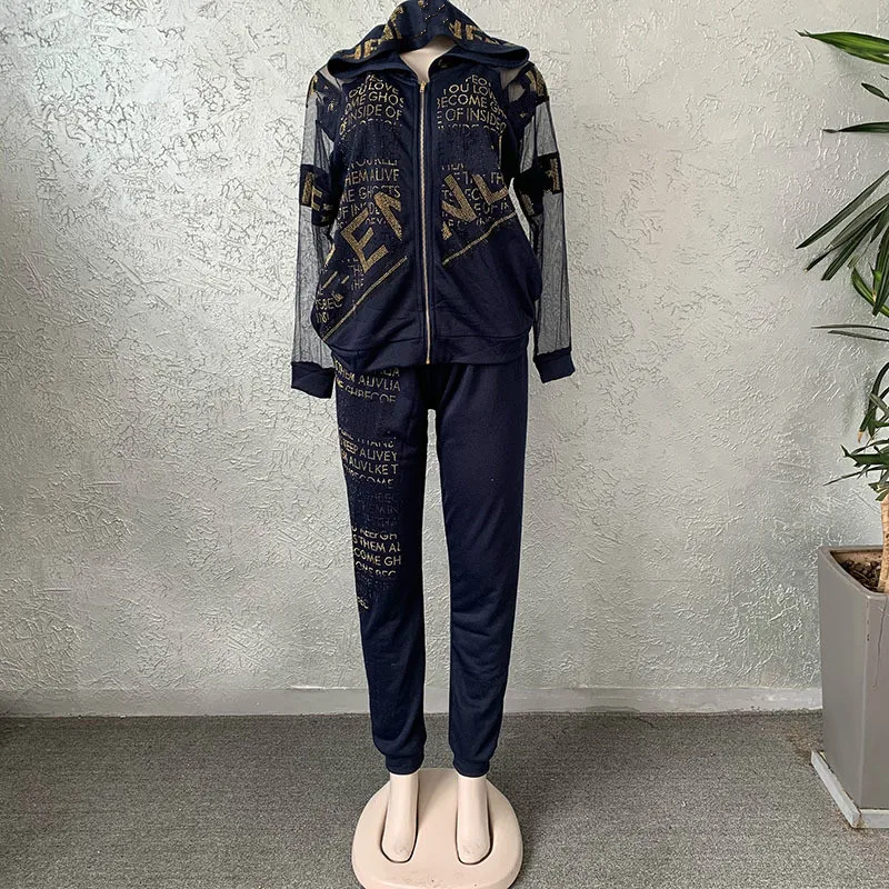 

2025 женский комплект, толстовка, топ, брюки для бега, спортивный костюм, комплект из двух предметов, одежда для фитнеса, новая мода