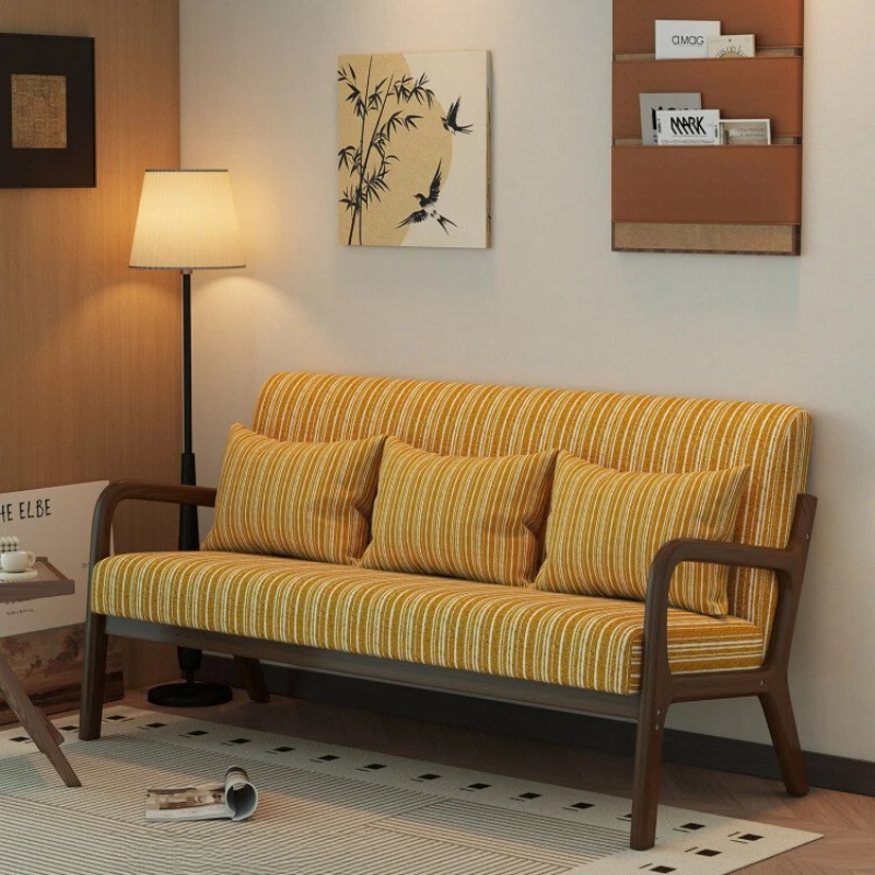 

Cushion Comfortable Sofas Lounge Modern Arm Apartment Sofas Living Room Elegant Muebles Para Habitacion Home Accessories