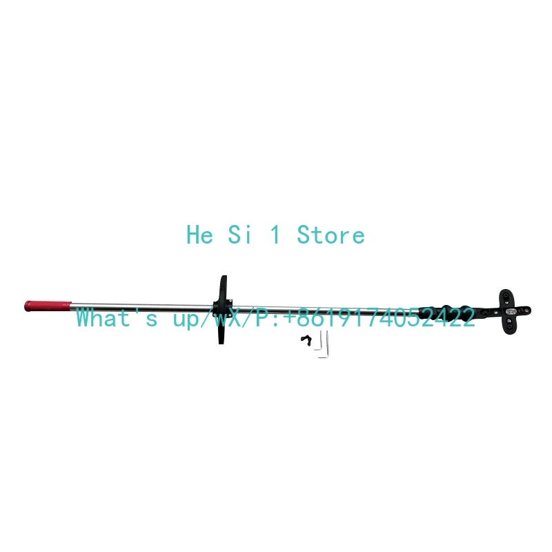 1PCS Polishing Machine Angle Grinder Accessories Extension Rod