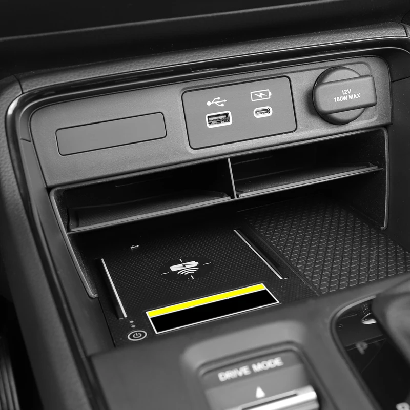 Storage Box For 2023 Honda CRV Center Console Storage Box Layered Storage Box Modified Decorative Accessories