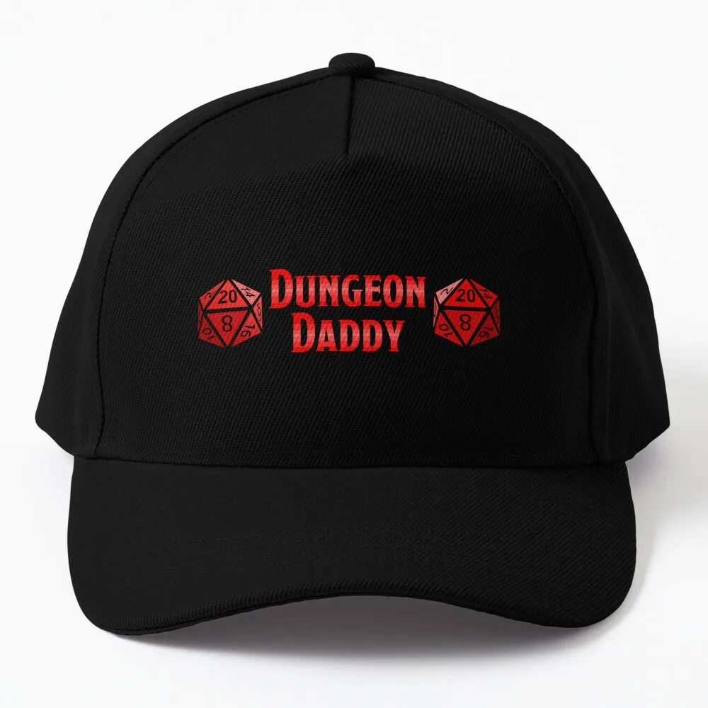 

Dungeon Daddy Baseball Cap Hat Beach Cosplay Beach Outing Cap Women'S Men'S