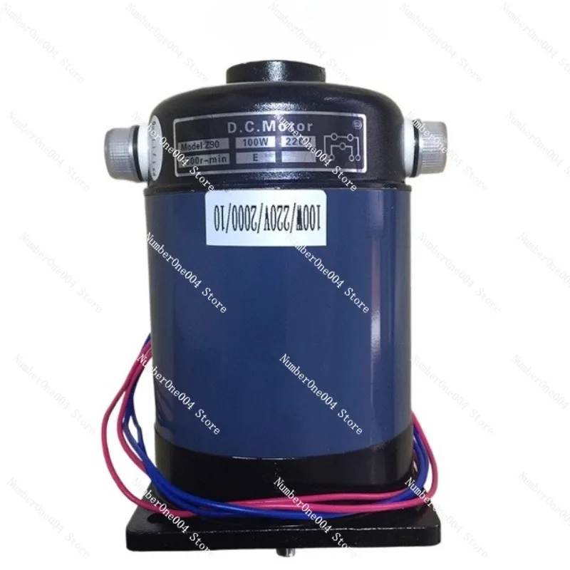 

50W/100W Sealing Machine Pure Copper Motor Z90 Dc Motor, 770/810/980I Accessories