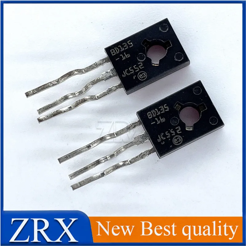 5Pcs/Lot New Original  BD135-16  Triode In Stock In Stock