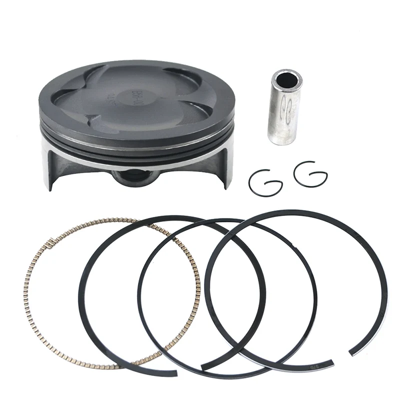 Motorcycle Bore 95mm Air Cylinder Head Piston Rings Gasket Kit For YAMAHA YZ450F 2003-2005 5TA-11311-12-00 2S2-11631-20