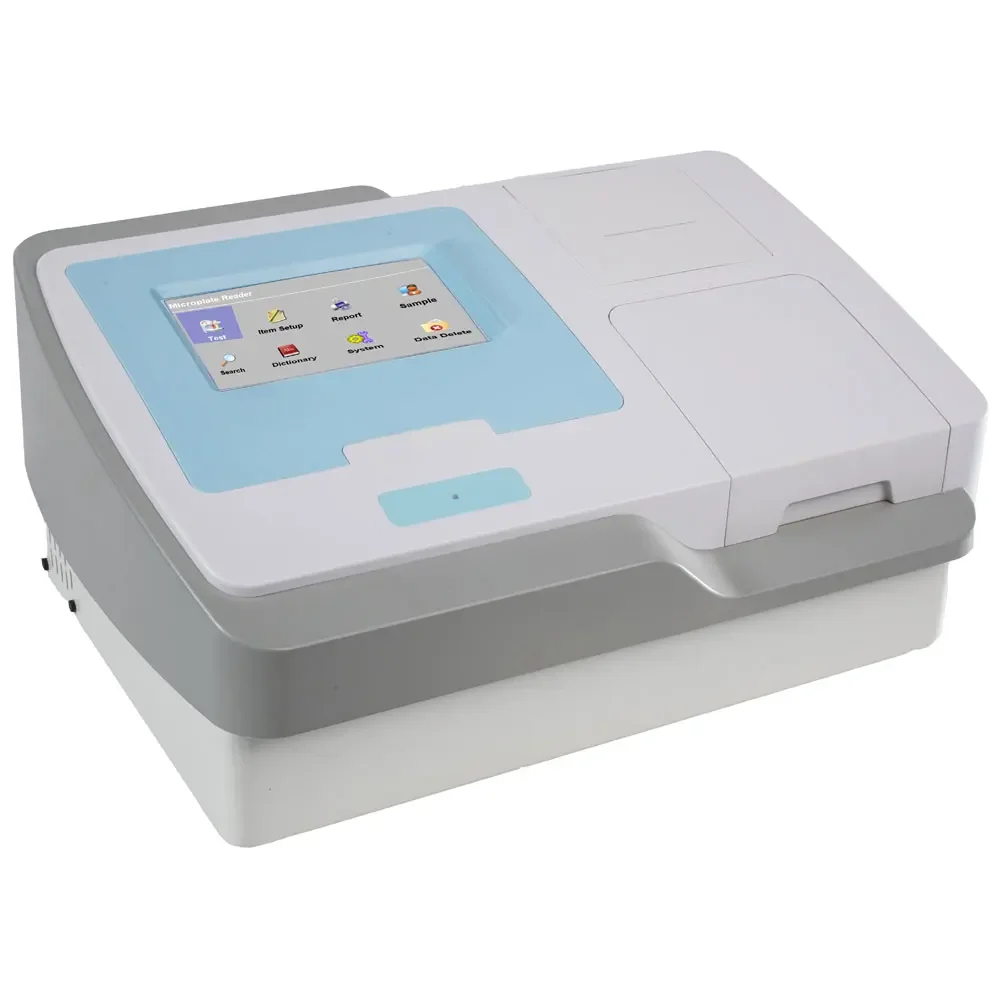 MSLER08 Microplate Reader best seller touchscreen