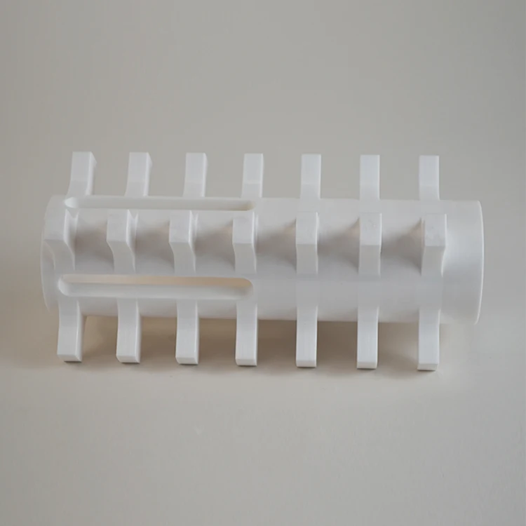 High-quality zirconia ceramic rotors for sand mills, custom components for sand mill structural ceramic applications