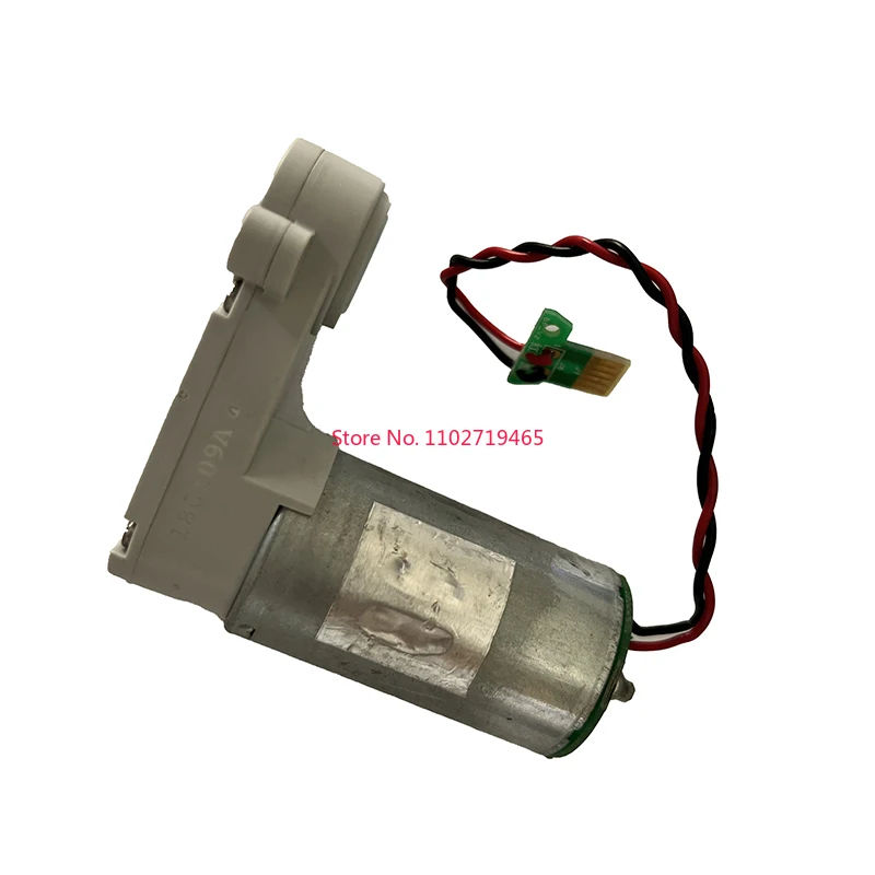 New Main Brush Motor for XiaoMi Mijia SDJQR02RR Robot Vacuum Cleaner Spare Parts Main Brush Gearbox Accessories