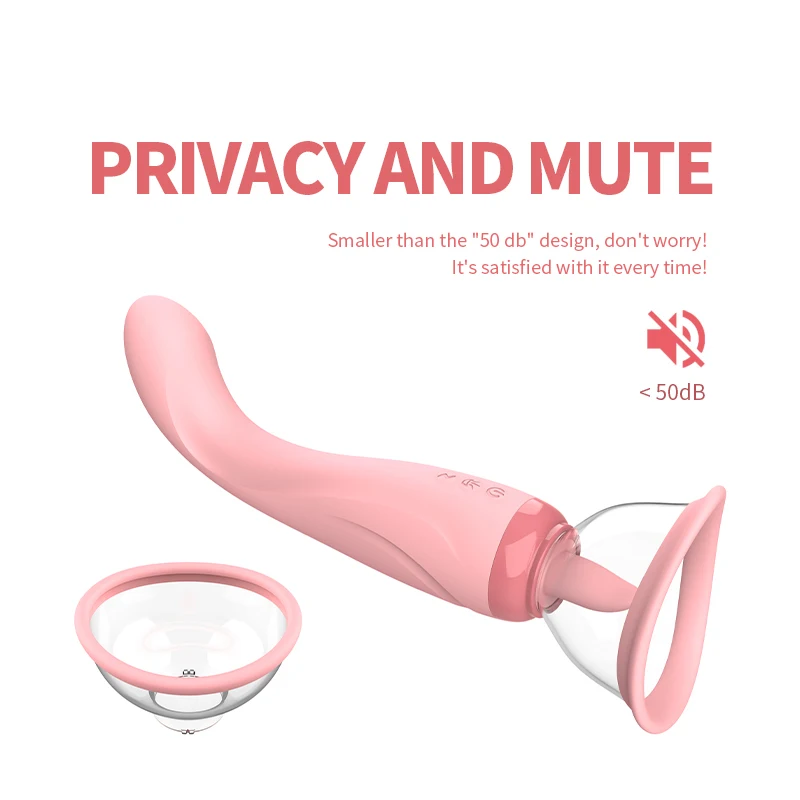 3 في 1 سيليكون فراغ مص الهزاز وعق اللسان الاهتزاز الجنس لعب 10 طرق البظر محفز G بقعة تدليك المهبل