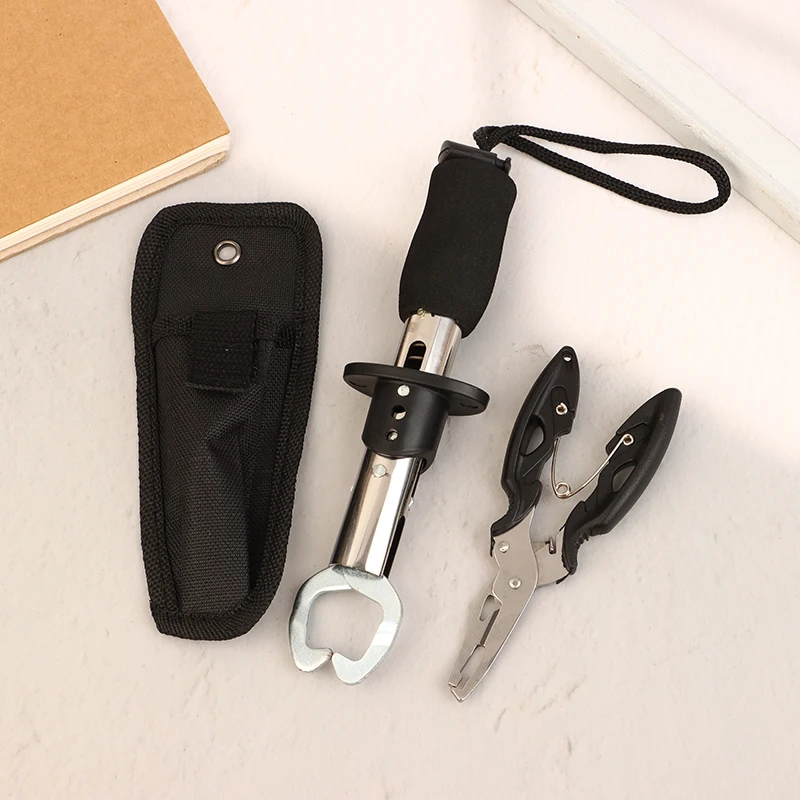 Stainless Steel Lure Pliers Fi - Fishing Equipment Jet recension och pris