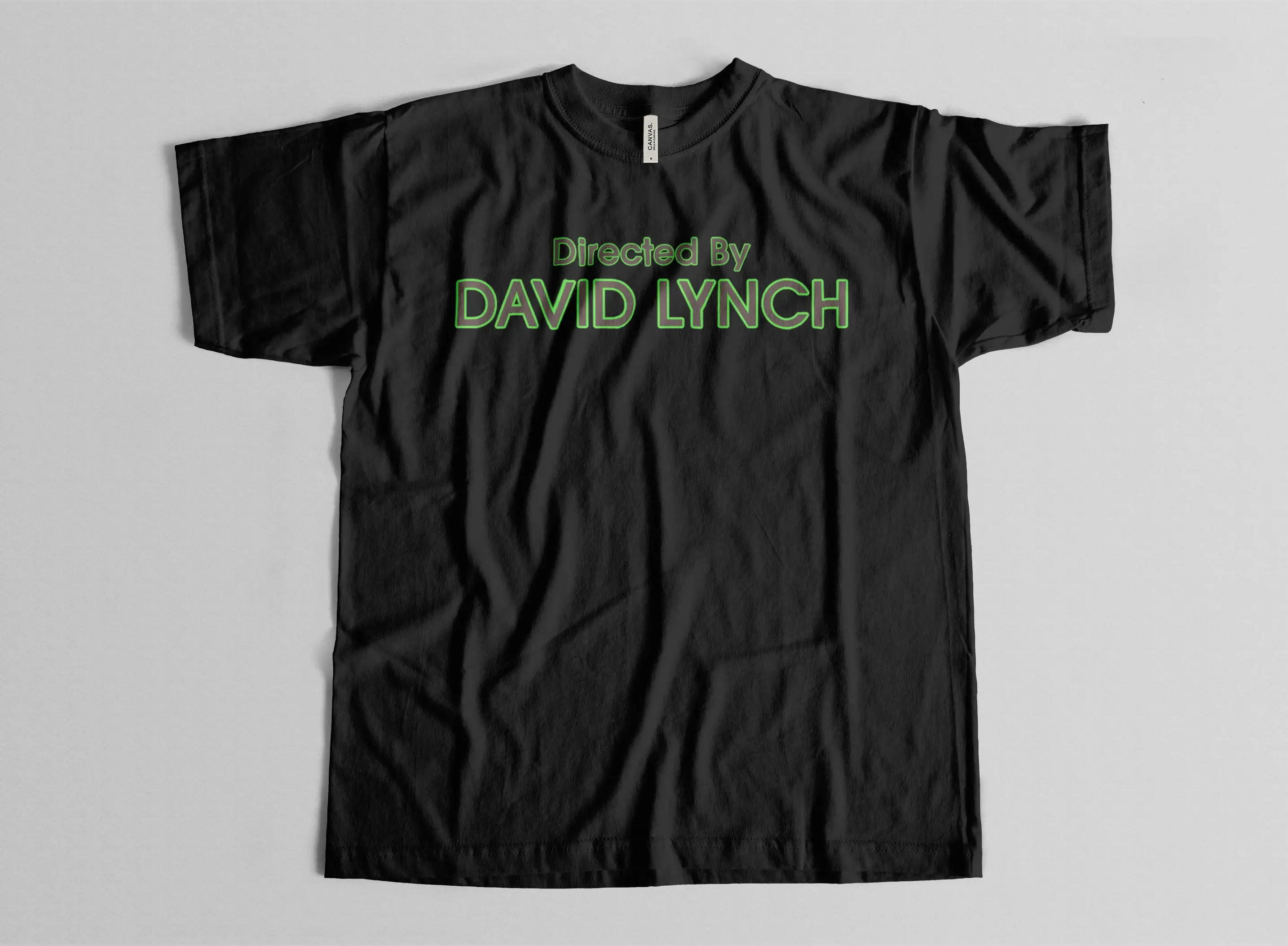 Twin Peaks David Lynch Horror T Shirt