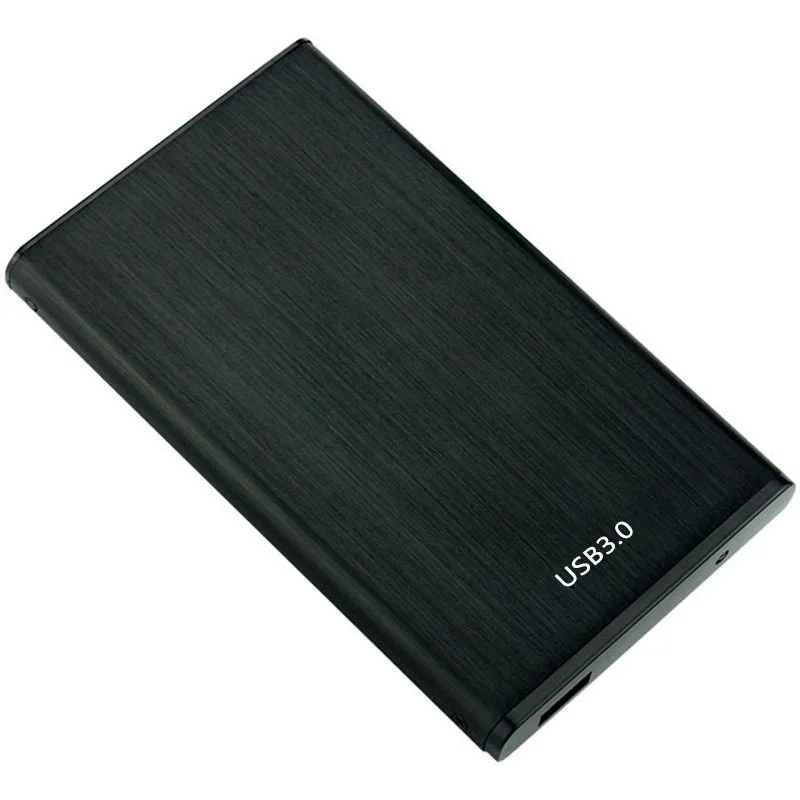 2.5 Inch External HDD Case External Hard Drive HDD Enclosure Sata To Usb 3.0 Hard Drive Cases With USB3.0 Cable