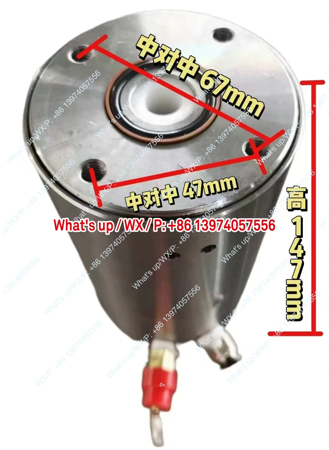 Applicable to  booster   80/100/120 ton pneumatic jack booster!