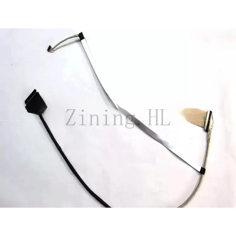 For MSI GF63 8RC MS-16R1 screen cable K1N-3040421-H58 screen flat cable with 40 pins