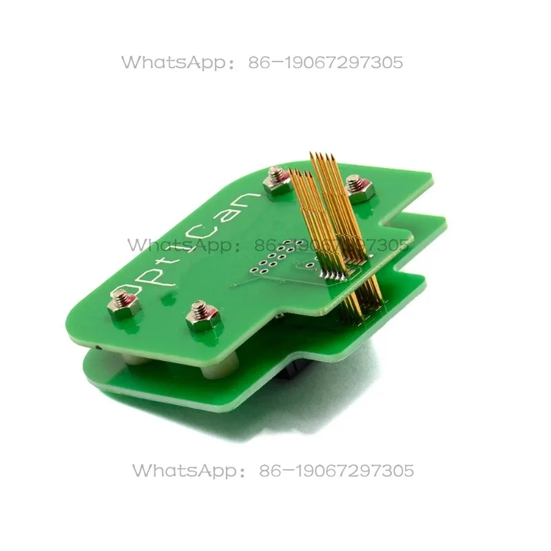 NEW For BDM100 Adapter Works with Frame EDC16 OBD No.101 NO.201 Probe Car Diag Tools