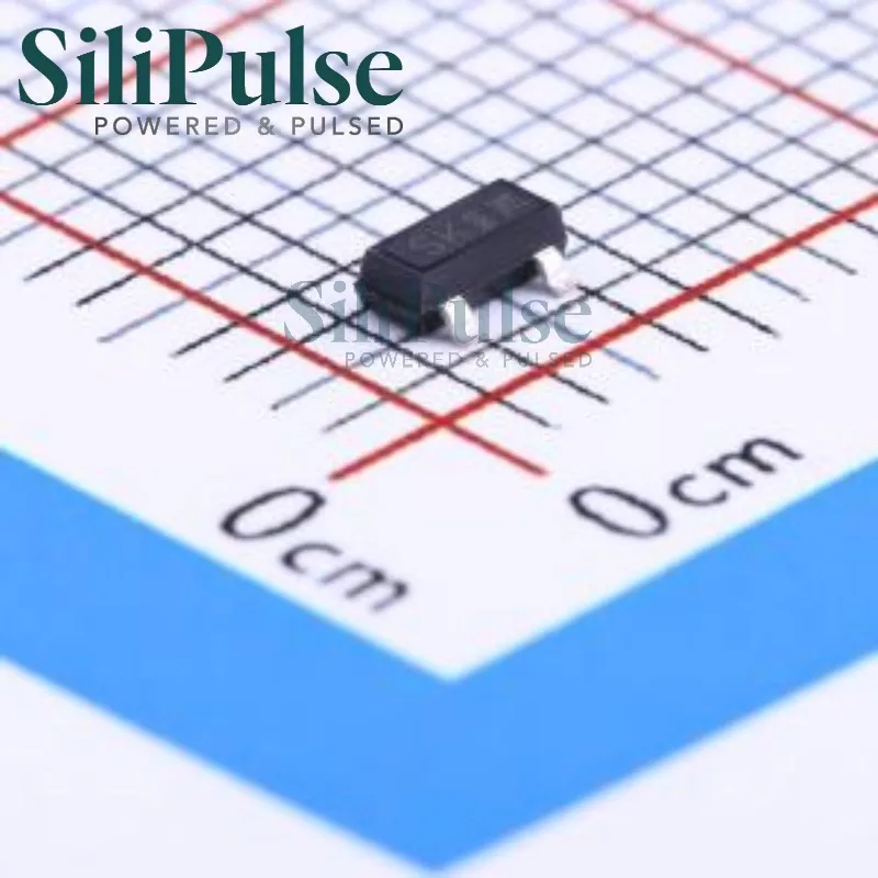 (100-500pcs) BSS138N H6327 PG-SOT23-3 100% Original In Stock MOSFET N 60 V 230 mA 3.5 ohm SOT-23
