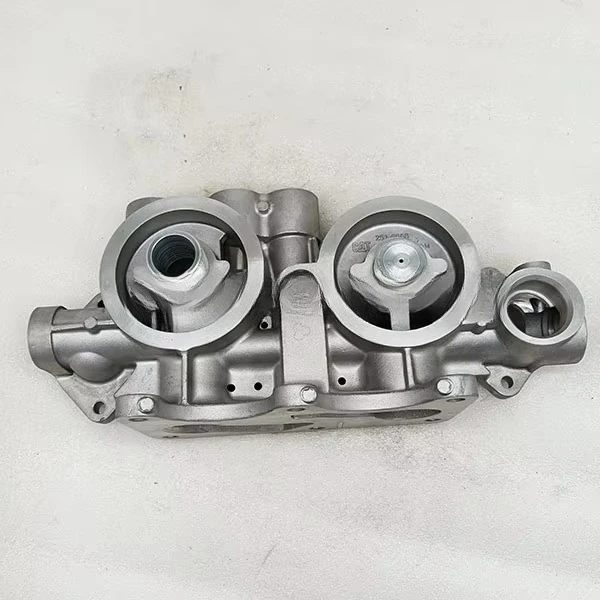 Excavator Spare Parts 251-6668 Base-C11 C13 Engine 345C 345D 349D Excavator Base Oil Filter AS 251-6668