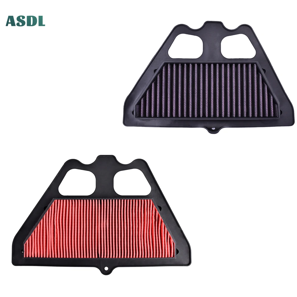 

Motorcycle Air Filter Cleaner 11013-0760 for Kawasaki Z900 948 2017-2021 ZR900 Z900 ABS 948 2017 2018 2019 BMC FM98804 High Flow