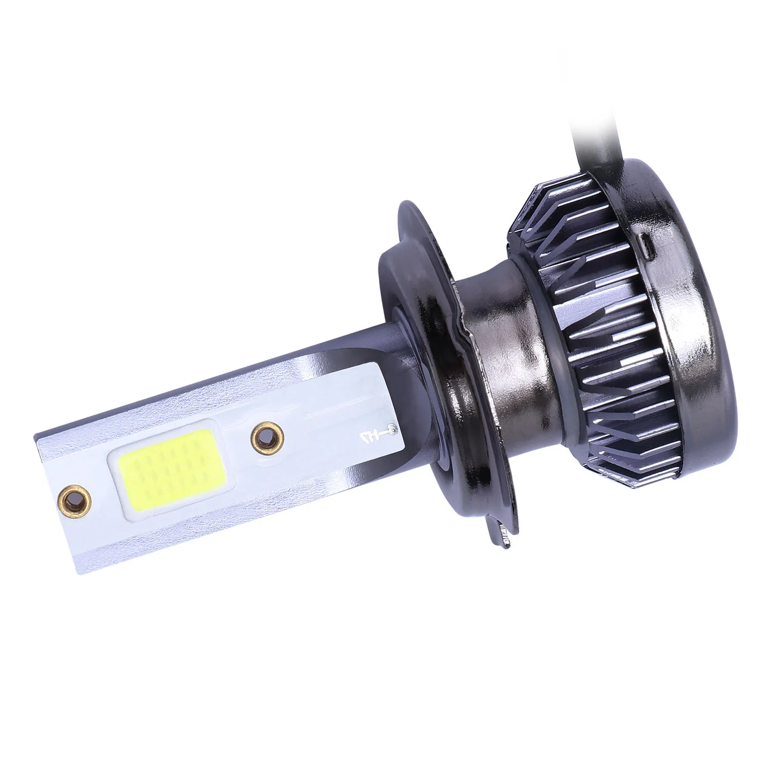 H4 LED H7 H1 H3 H11 9005 9006 Headlights Bulbs Canbus 20000LM High/Low Beam 120W Auto Headlamps DC12V 24V 6000K White LED Bulbs