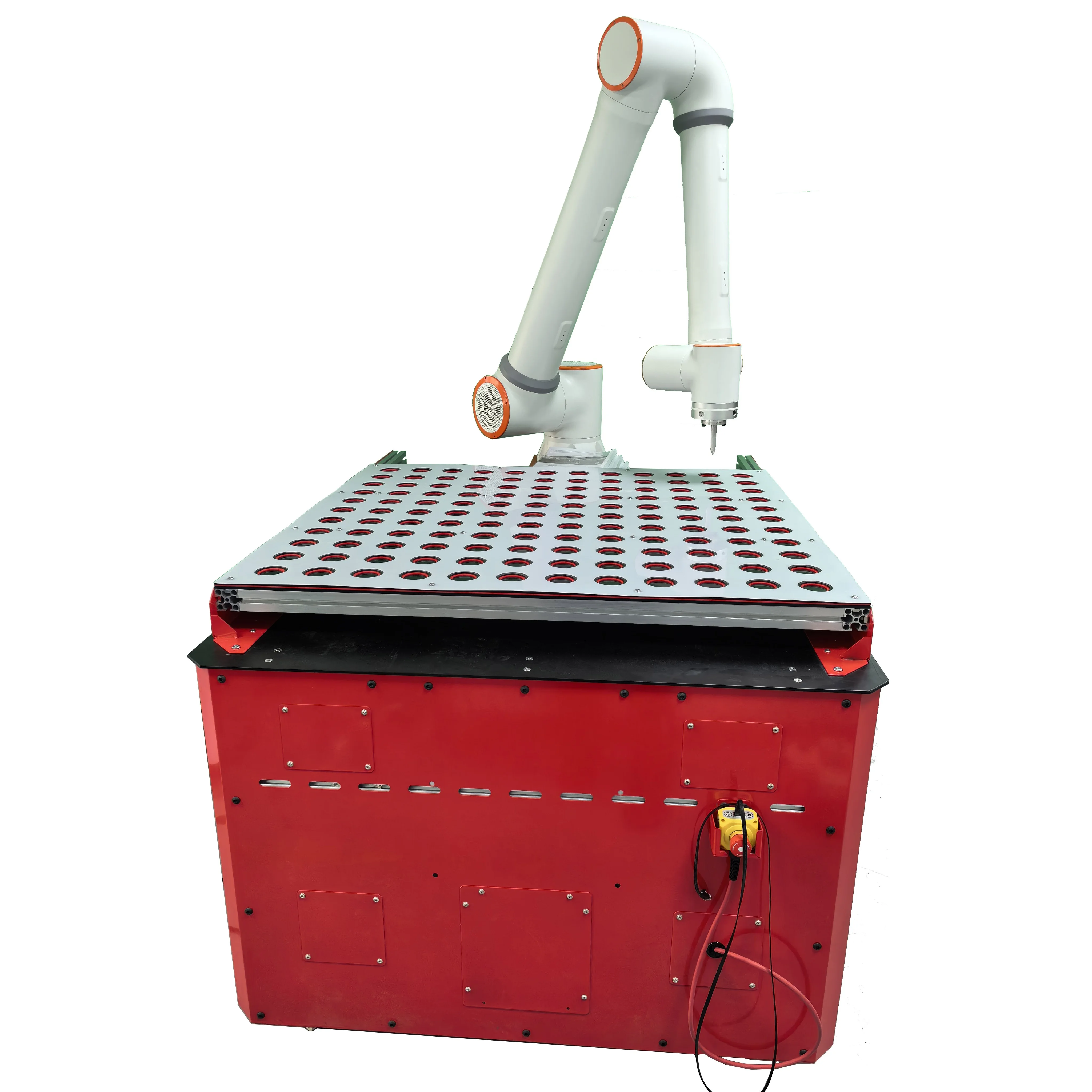 Heavy Duty 6-Axis Collaborative Robot Arm 30kg 140mm Motor Gearbox IP54 Photo Booth Robotic Automation