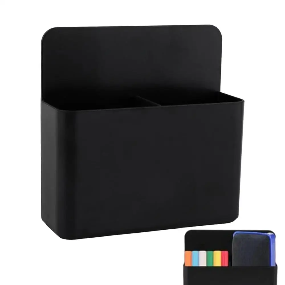 Magnetischer Stifthalter, magnetischer Tassenschrank, Organizer, Kühlschrank-Stifthalter mit starken Magneten, trocken abwischbarer Marker, Aufbewahrungshalter – Detail 1