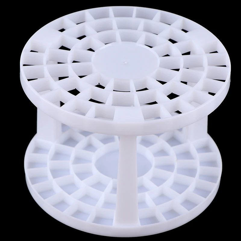 49 Löcher Pinsel Stift halter Aquarell Malerei Pinsel Stift halter Stift Rack