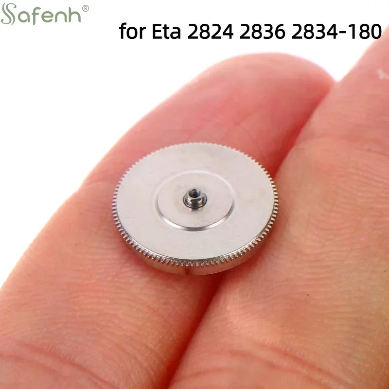 Barrel Watch Movement Replacement For ETA 2824 2834 2836 180 Durable Repair Parts Essential Watchmaking Accessories