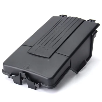 Batterie fach deckel für Audi A3 Q3 Jetta Golf MK5 MK6 für Passat B6 Sitz Skoda