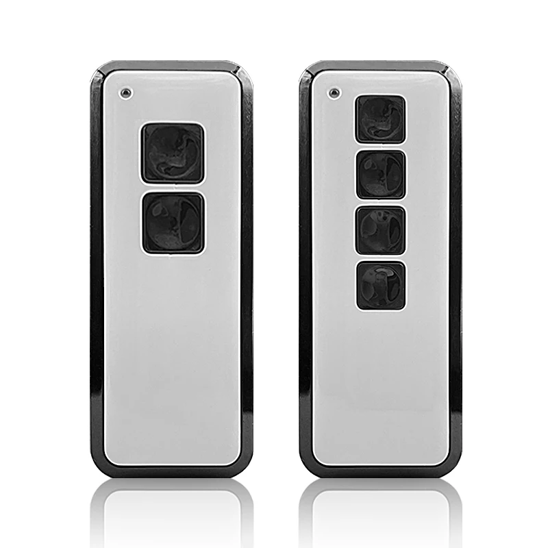 جهاز تحكم عن بُعد جديد للبوابة/المرآب NOVOFERM MINI-NOVOTRON 522 524 بتردد 433.92 ميجاهرتز، جهاز إرسال بوابة كهربائية NOVOFERM NOVOTRON 522 524