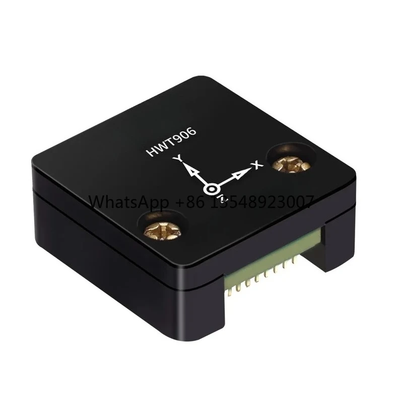 Sensor Temperature Compensation for Low Temperature HWT906