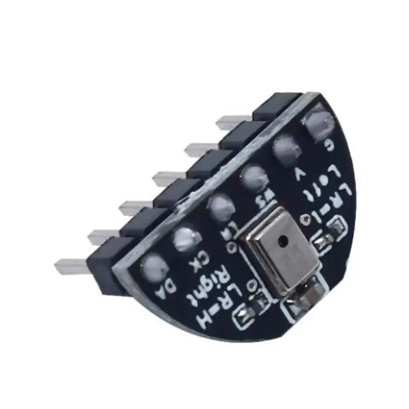 1-10pcs NEW Sipeed High Sensitivity I2S Interface Single Microphone Module High Sensitivity Digital Silicon Wheat
