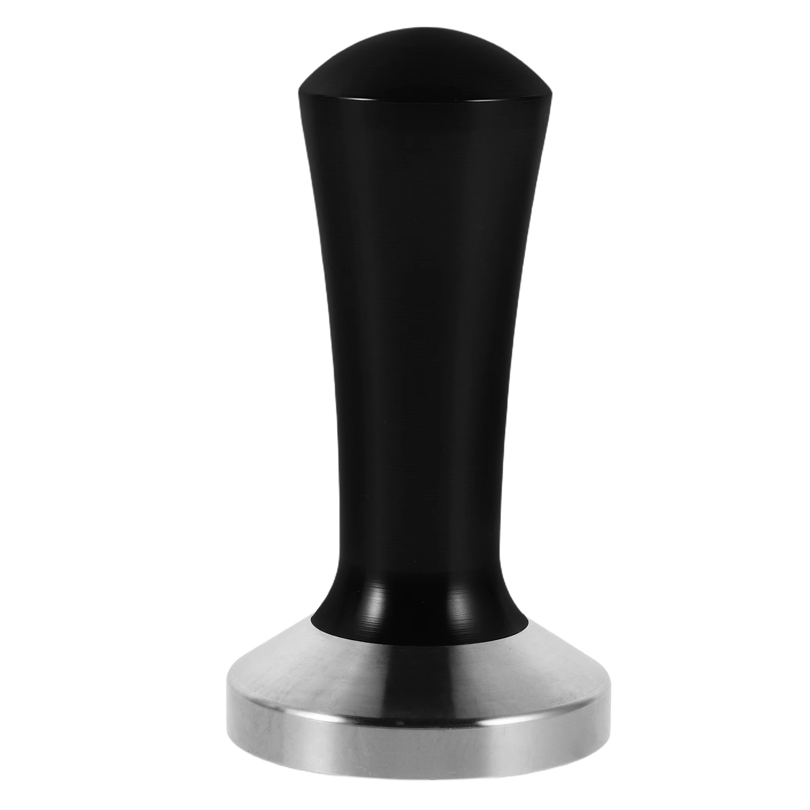 

1pcs Coffee Tamper Stainless Steel Flat Base Heavy Duty Espresso Hand Tampers Stamp Thick Tools Kitchen Bar