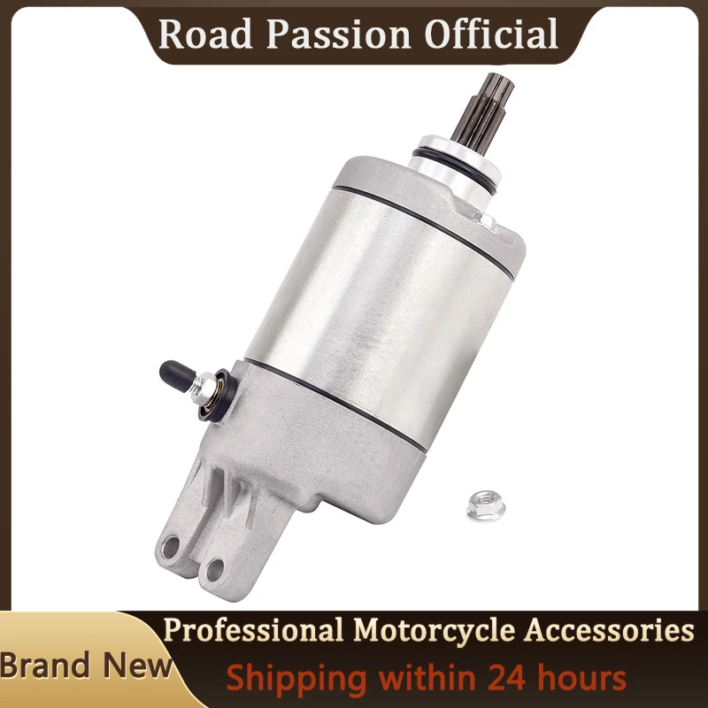 

Motorcycle Electrical Starter motor For Honda TRX500TM TRX500FPM TRX500FPE TRX500FM TRX500FE TRX450FM TRX450FE TRX400FW Foreman