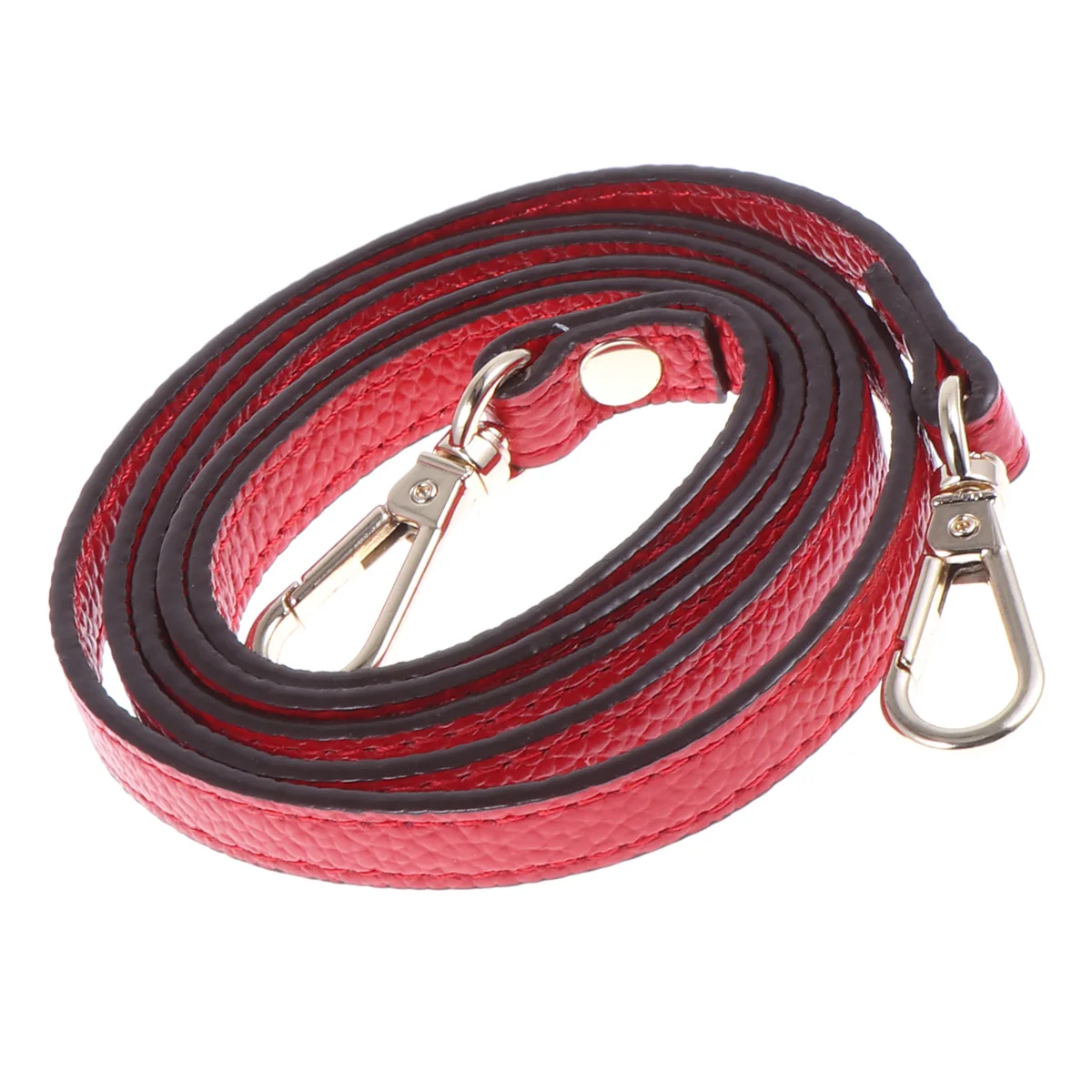 

Women Shoulder Strap Wide Non-Adjustable Double-Sided Patterned Sling Belt For Handbag Purse Crossbody Bag