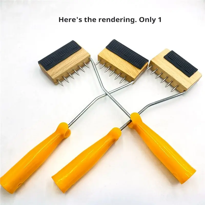 PHFU-Webbing Stretcher-Grips And Tension Adjustment-Close To The Frame Design, Ideal For Furniture Restoration Repair
