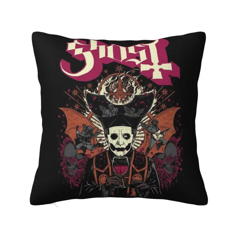 

Пользовательские G-Ghost Band забавный мультяшный чехол для подушки украшение 3D печать наволочка для гостиной двухсторонняя