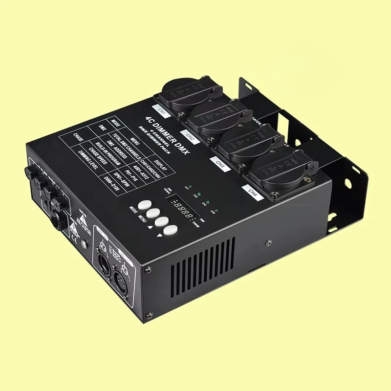 4-Channel Dmx Dimme…
