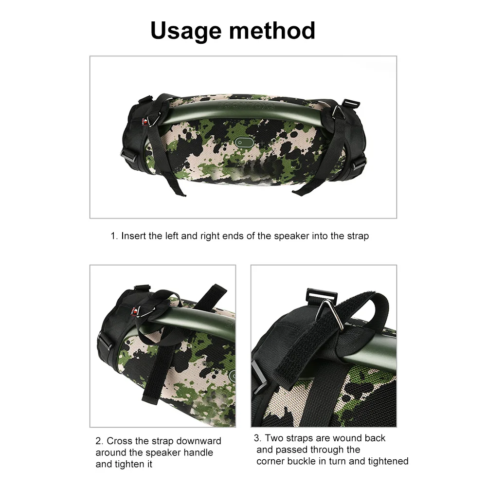 Oxford Cloth Blueto… - image