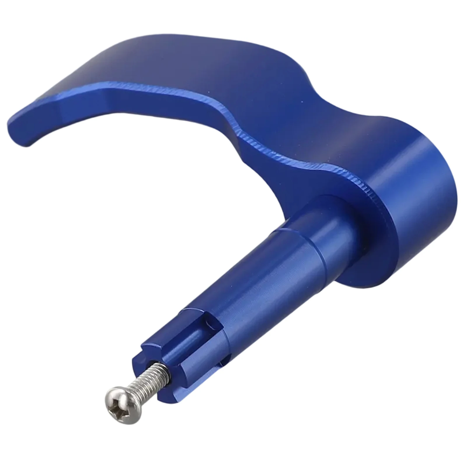 For Off-Roading Throttle Thumb Lever CNC Anodized Lever High-Grade Material Improved Throttle Response Wear Resistance