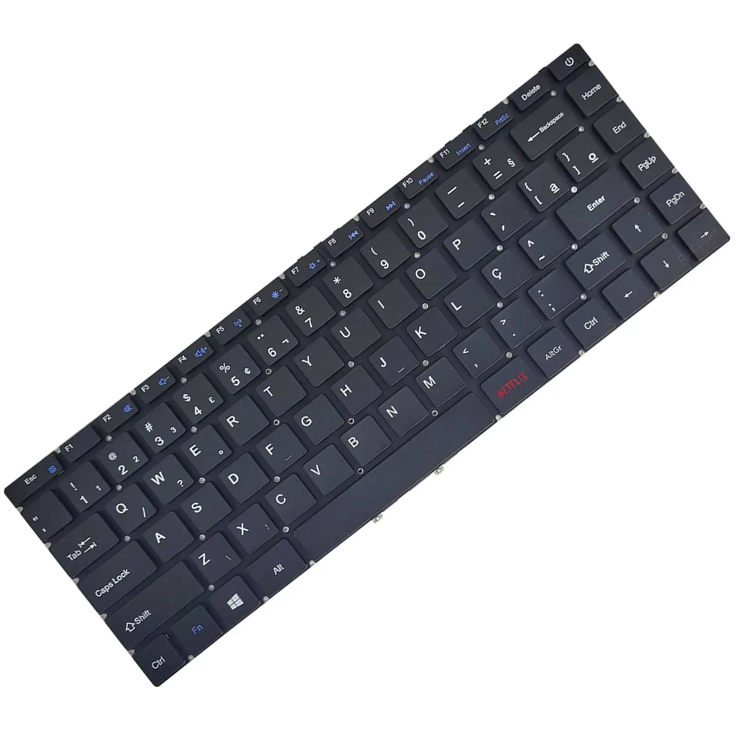 Compaq MB3181009, XK-HS121, YMS-0177-H, Presario CQ-27, Cq27, Pc814, Pc810 Keyboard For Notebook